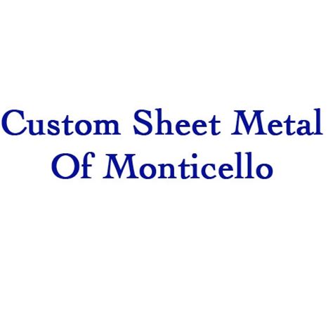 Custom Sheet Metal of Monticello Inc 